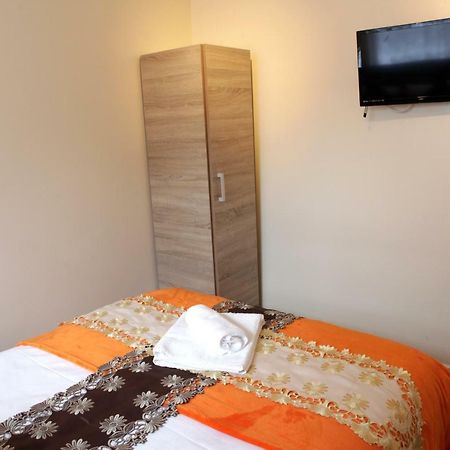 Hr Accommodation London Kültér fotó