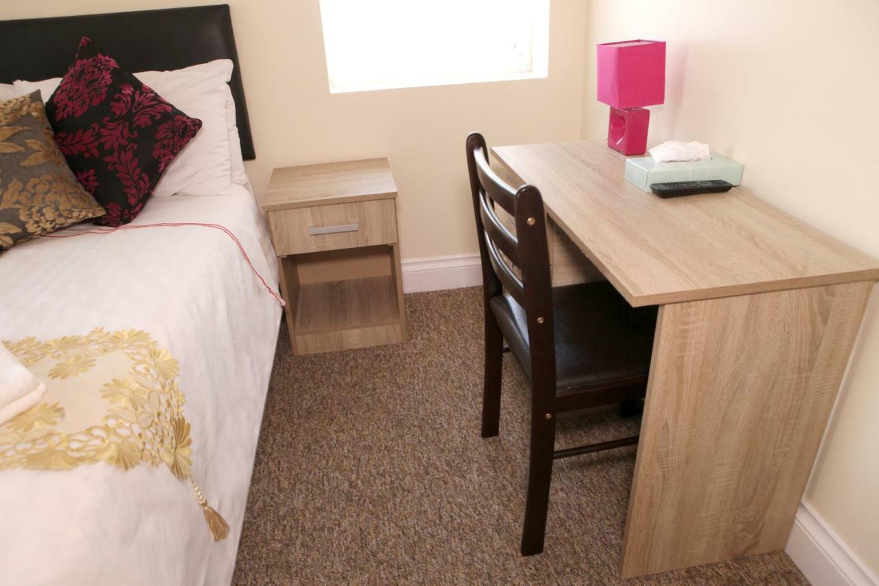 Hr Accommodation London Kültér fotó