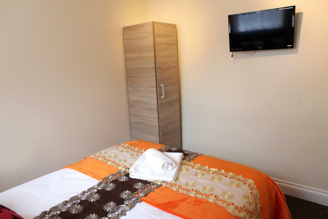 Hr Accommodation London Kültér fotó