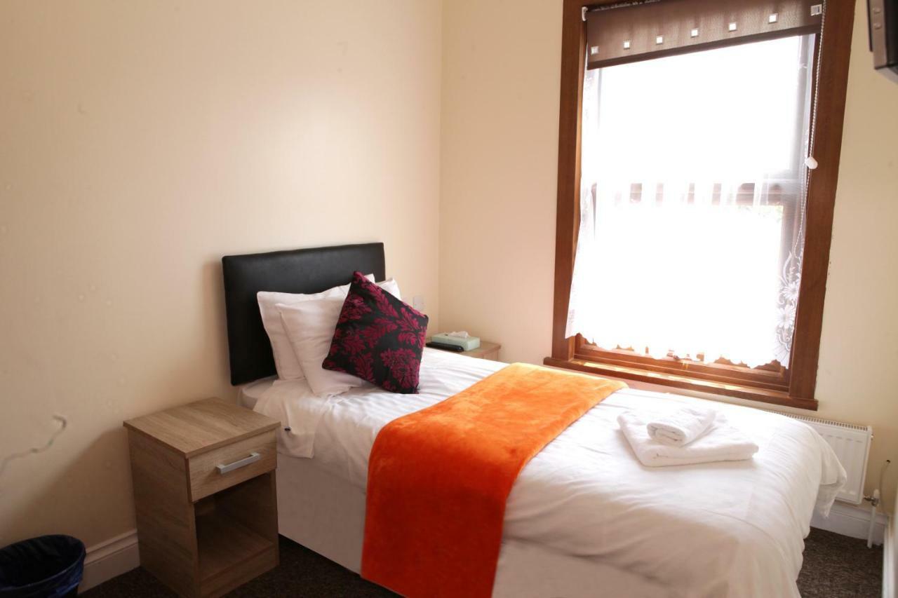 Hr Accommodation London Kültér fotó