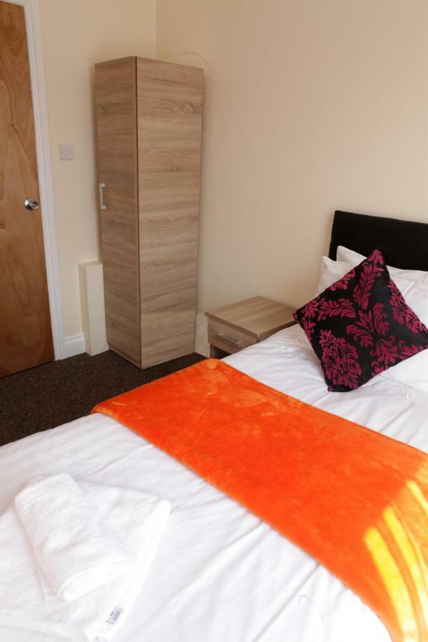 Hr Accommodation London Kültér fotó