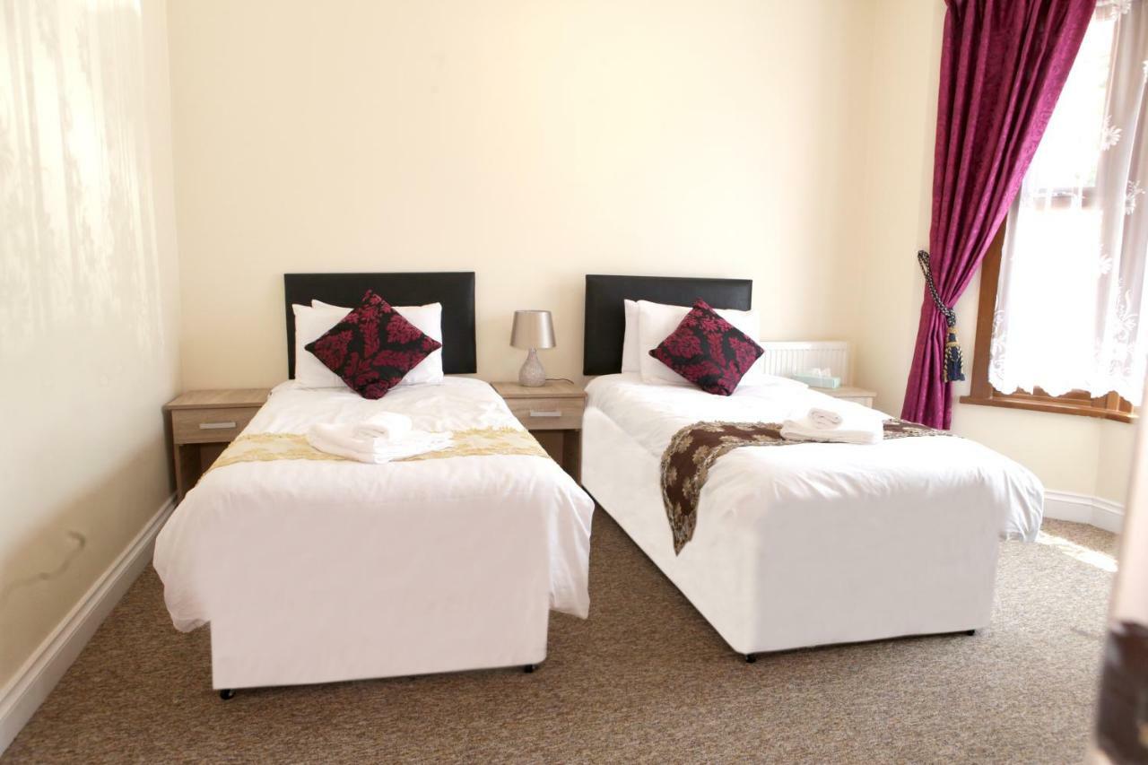 Hr Accommodation London Kültér fotó