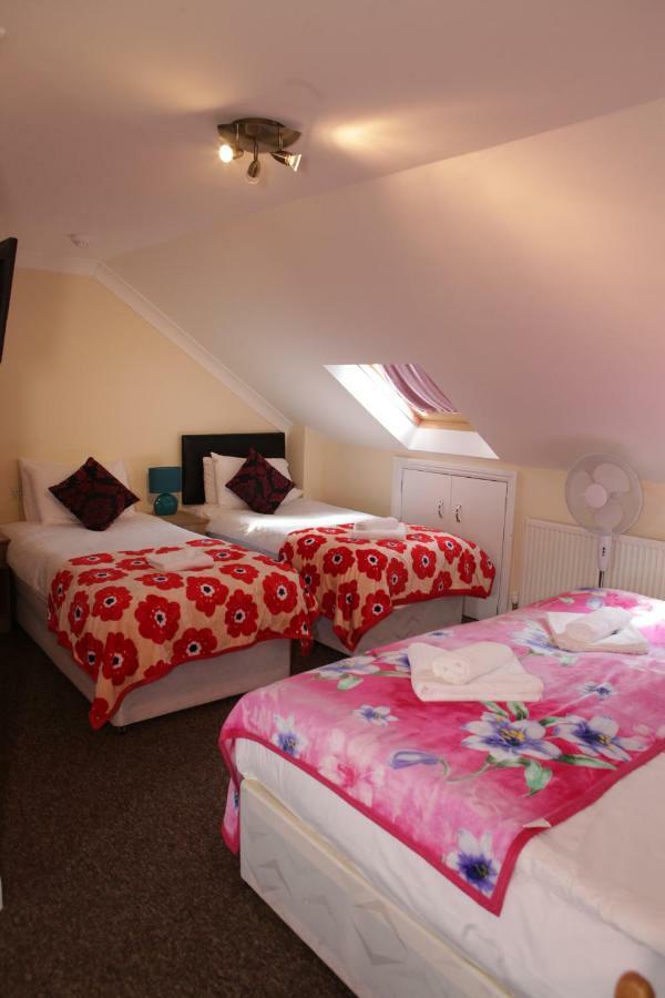 Hr Accommodation London Kültér fotó