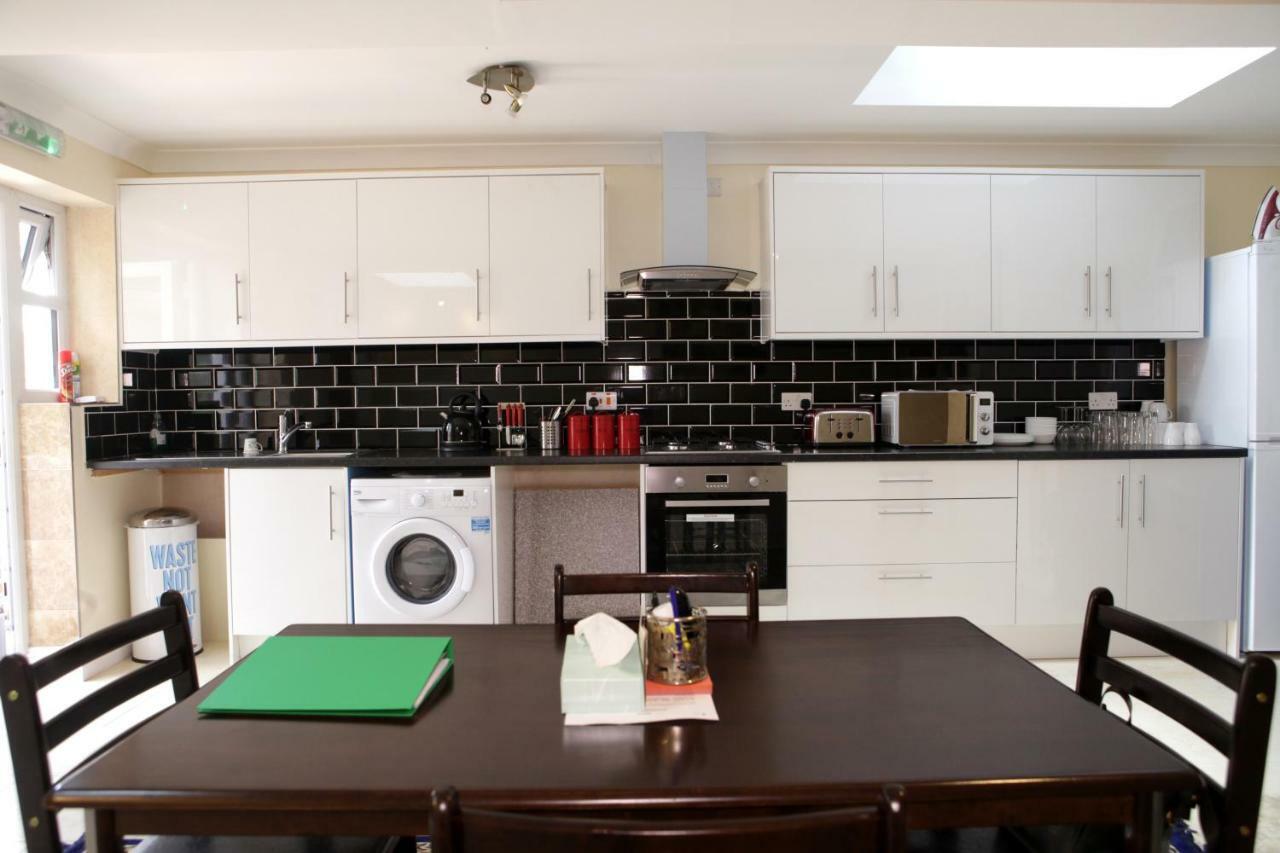 Hr Accommodation London Kültér fotó