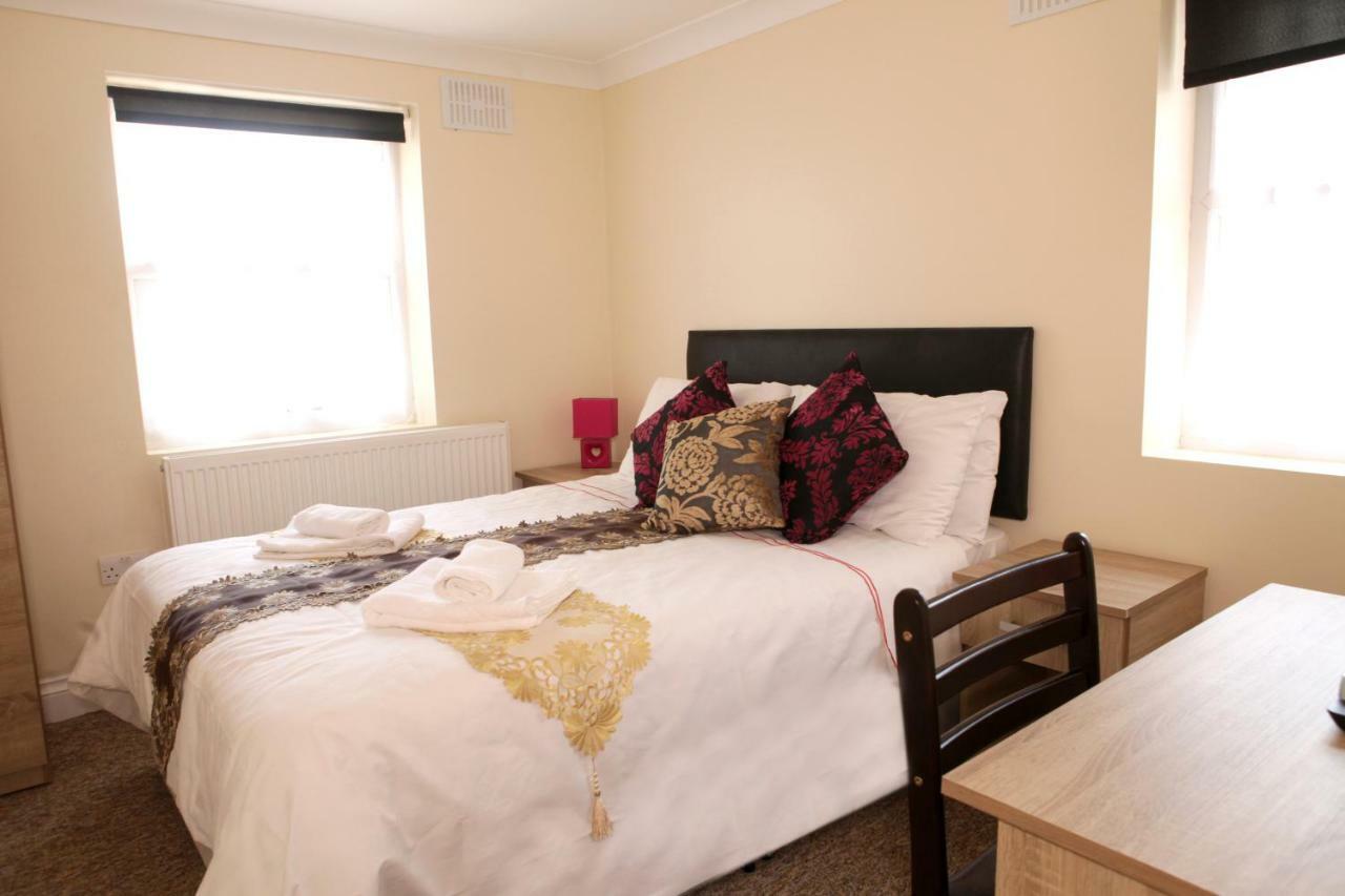 Hr Accommodation London Kültér fotó
