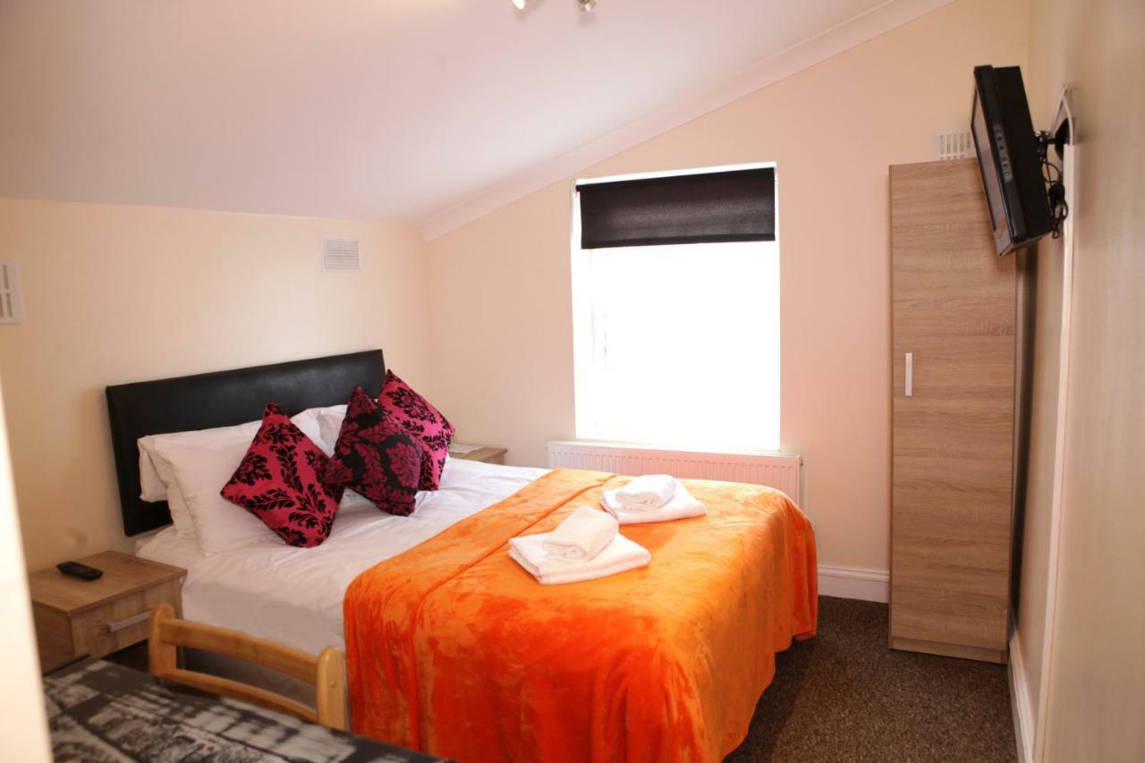 Hr Accommodation London Kültér fotó