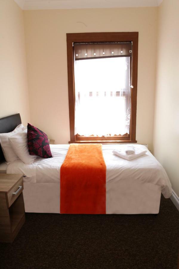 Hr Accommodation London Kültér fotó