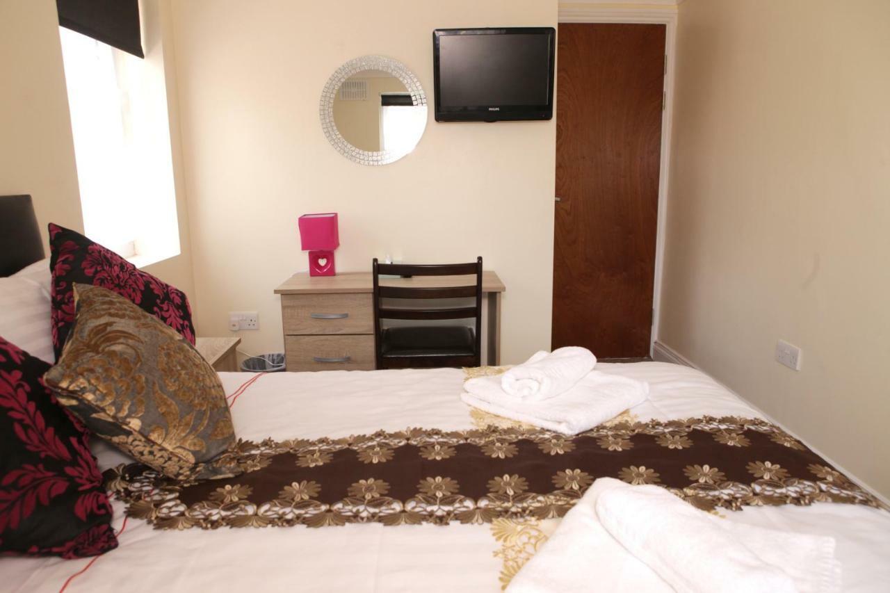 Hr Accommodation London Kültér fotó
