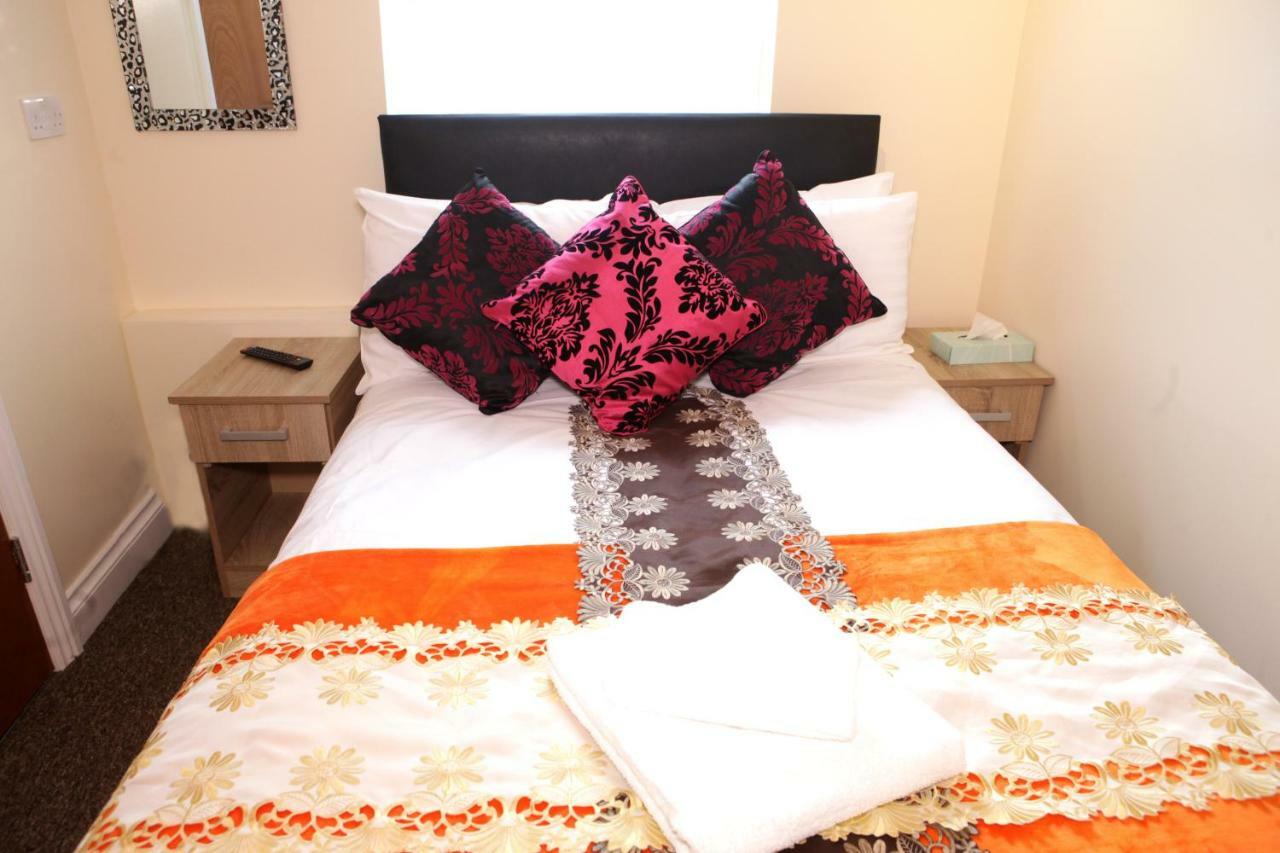Hr Accommodation London Kültér fotó