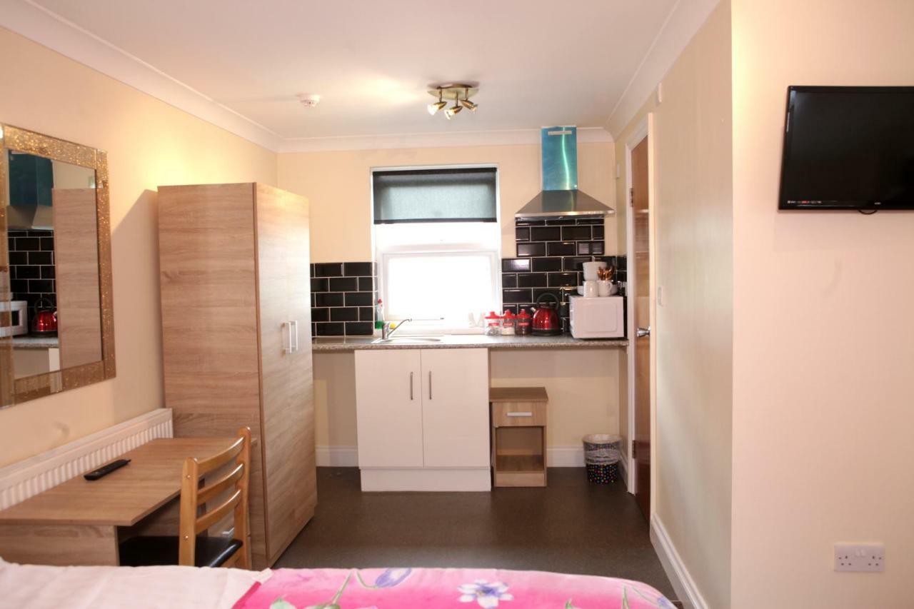 Hr Accommodation London Kültér fotó