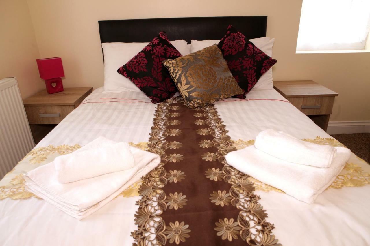 Hr Accommodation London Kültér fotó