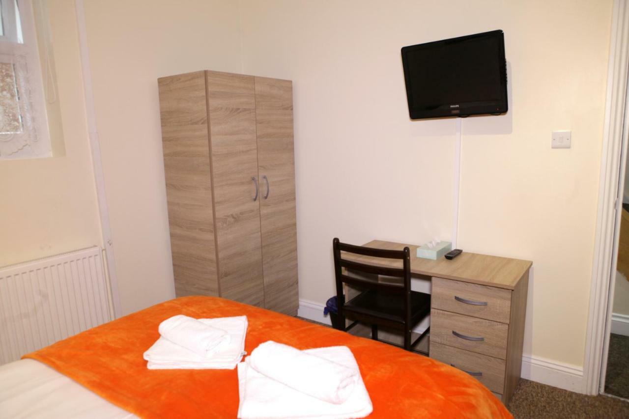 Hr Accommodation London Kültér fotó