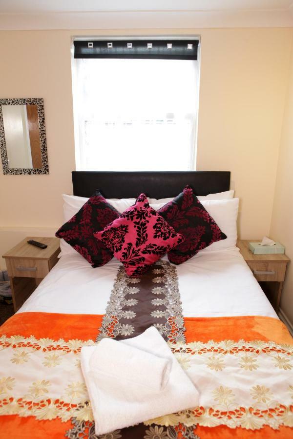 Hr Accommodation London Kültér fotó