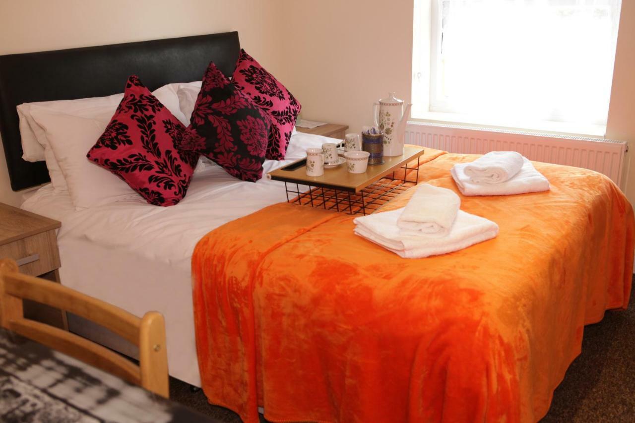 Hr Accommodation London Kültér fotó