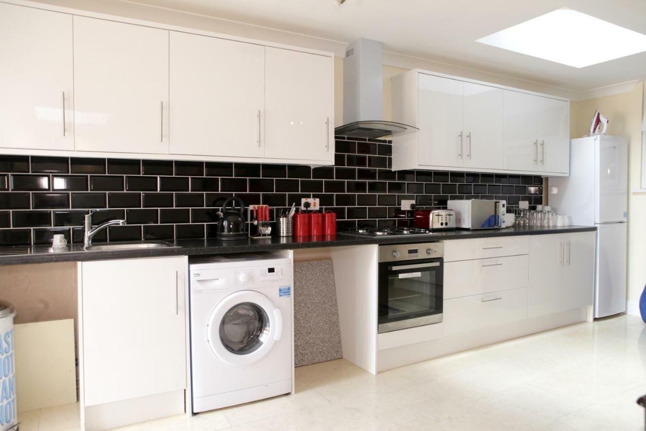 Hr Accommodation London Kültér fotó