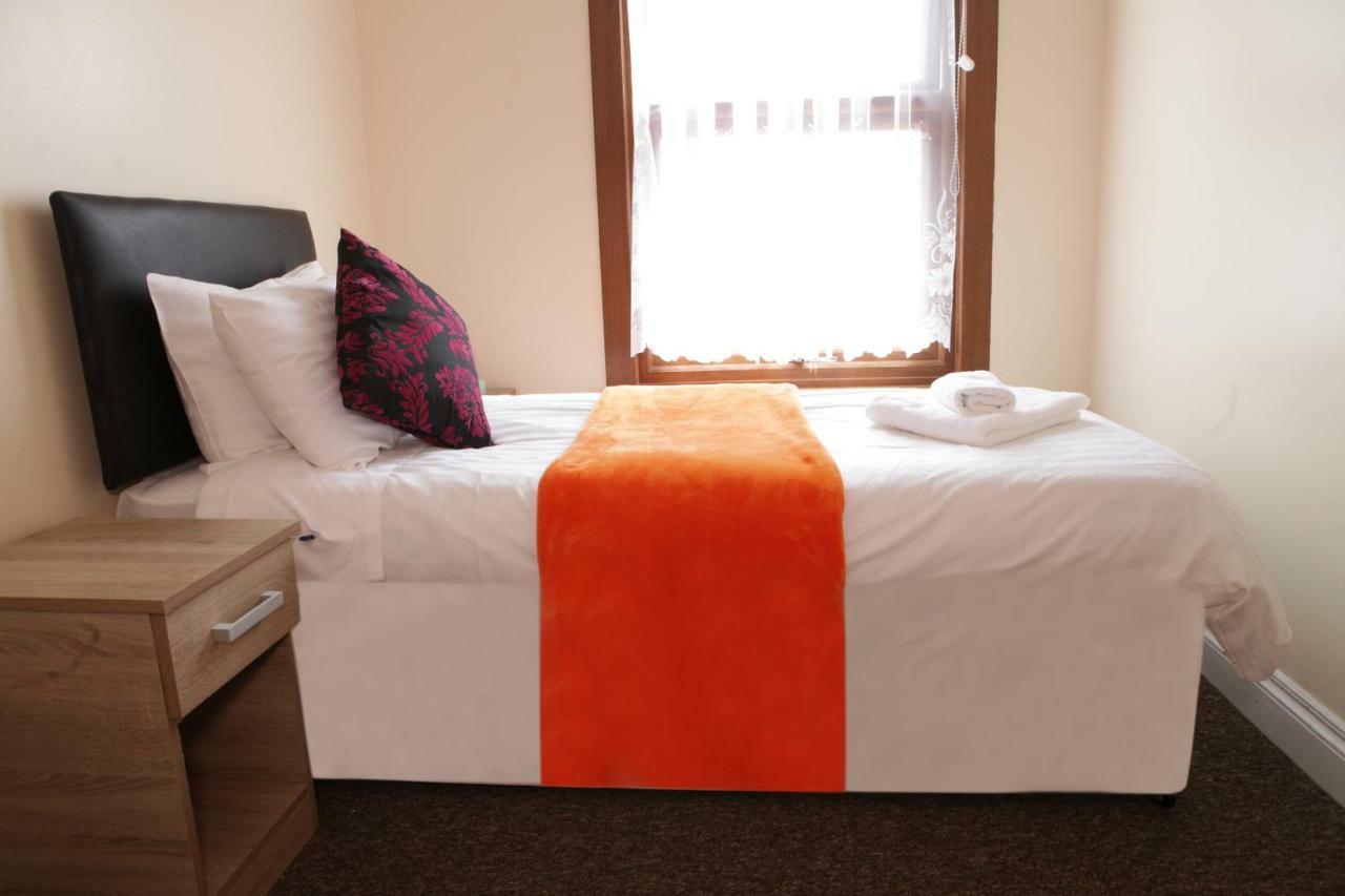 Hr Accommodation London Kültér fotó