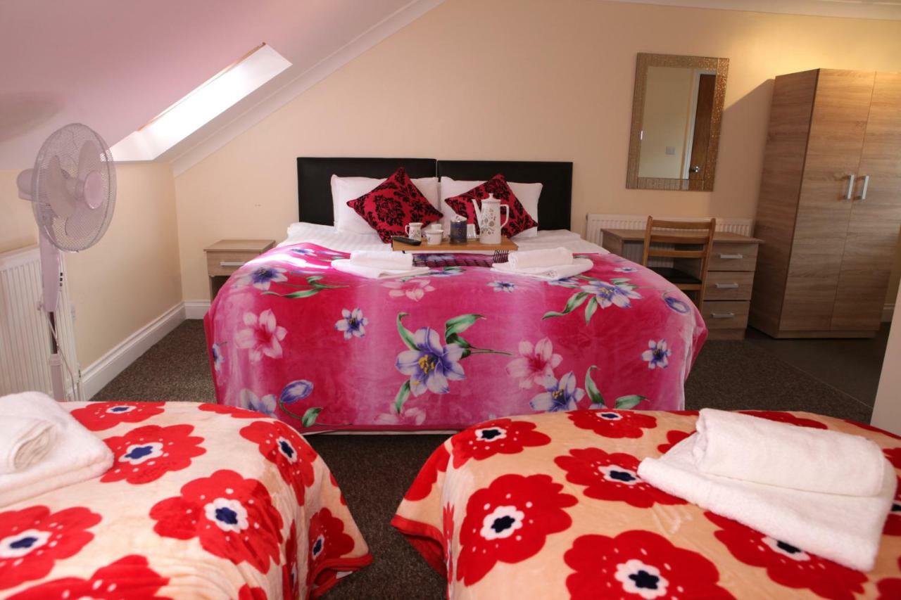 Hr Accommodation London Kültér fotó