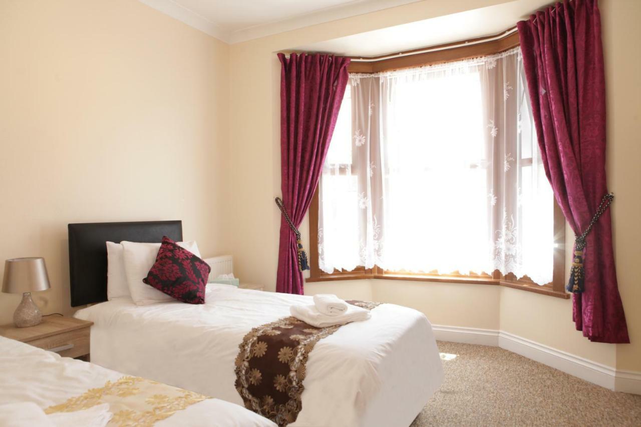 Hr Accommodation London Kültér fotó