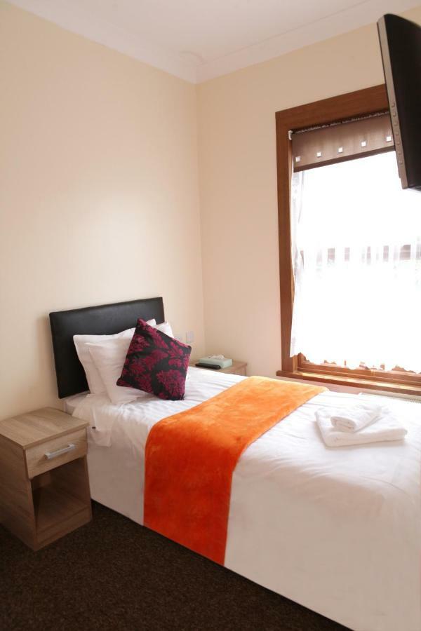 Hr Accommodation London Kültér fotó