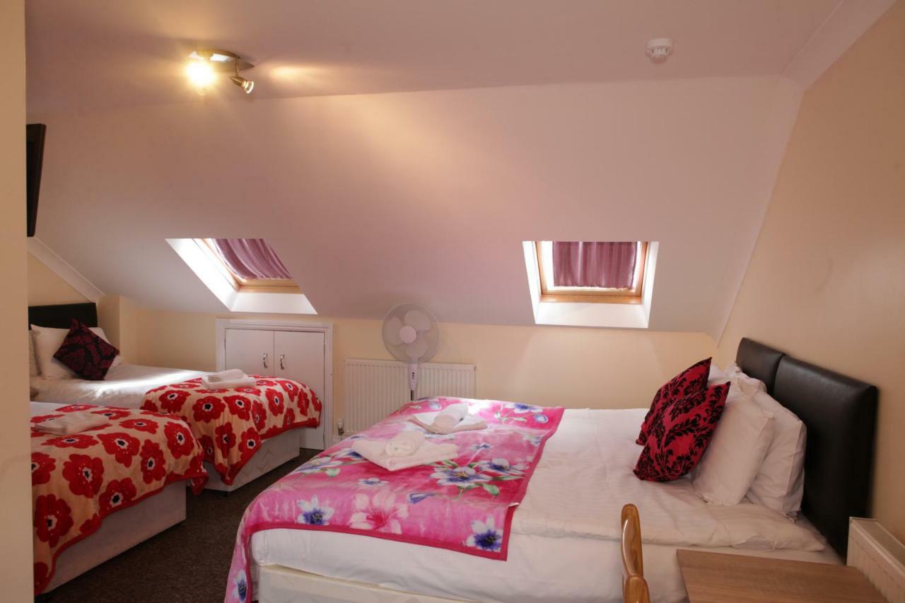 Hr Accommodation London Kültér fotó