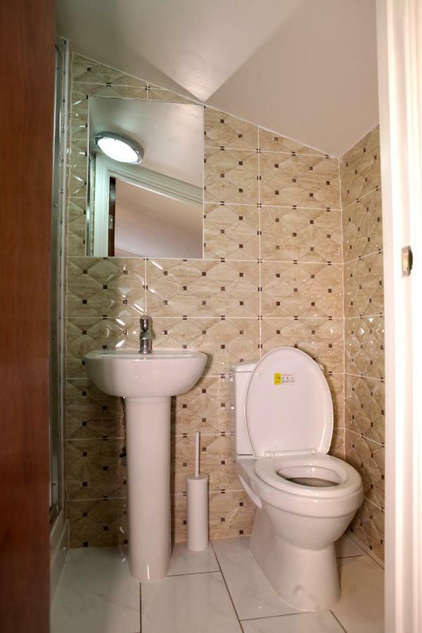 Hr Accommodation London Kültér fotó
