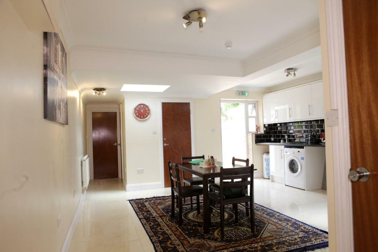 Hr Accommodation London Kültér fotó