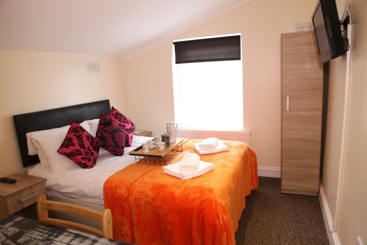 Hr Accommodation London Kültér fotó